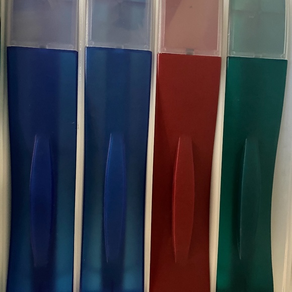 2-Inch Spine Binder with Soft Grip – Multiple Colors Available - BACK TO SCHOOL - Picture 5 of 5